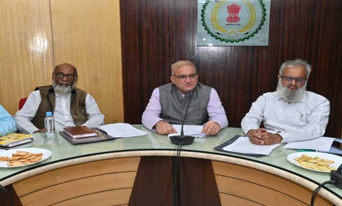 उर्दू माध्यम के छात्रों को नि:शुल्क पुस्तक उपलब्ध कराया जाएगा